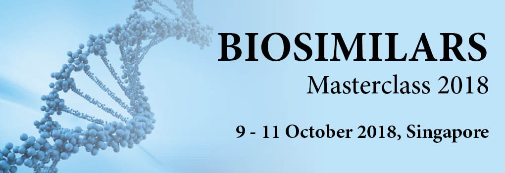 Biosimilars Masterclass 2018